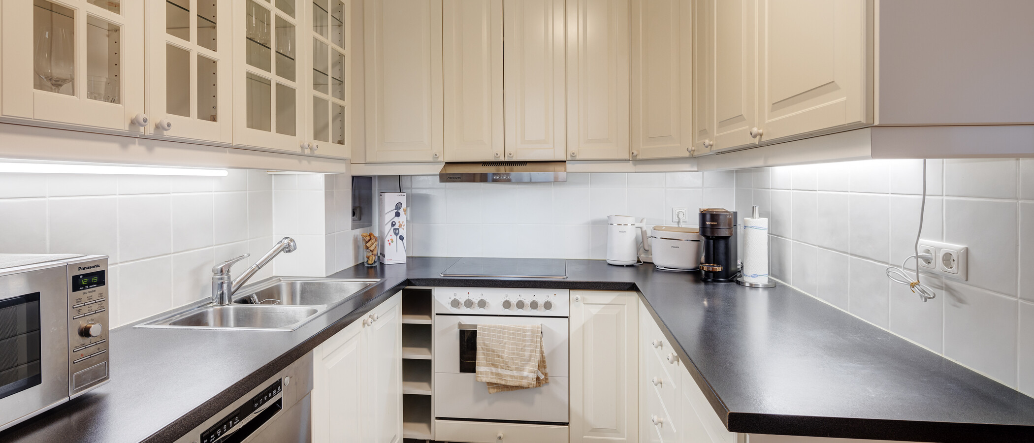 apartamento München Au-Haidhausen 01 cocina 13794