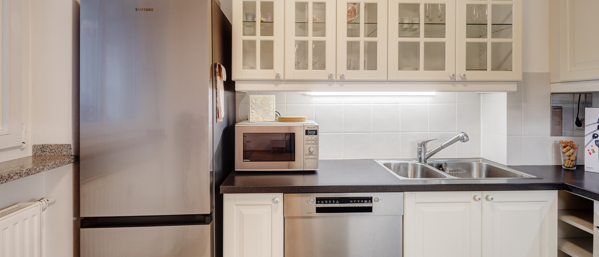 apartamento München Au-Haidhausen 03 cocina 13794