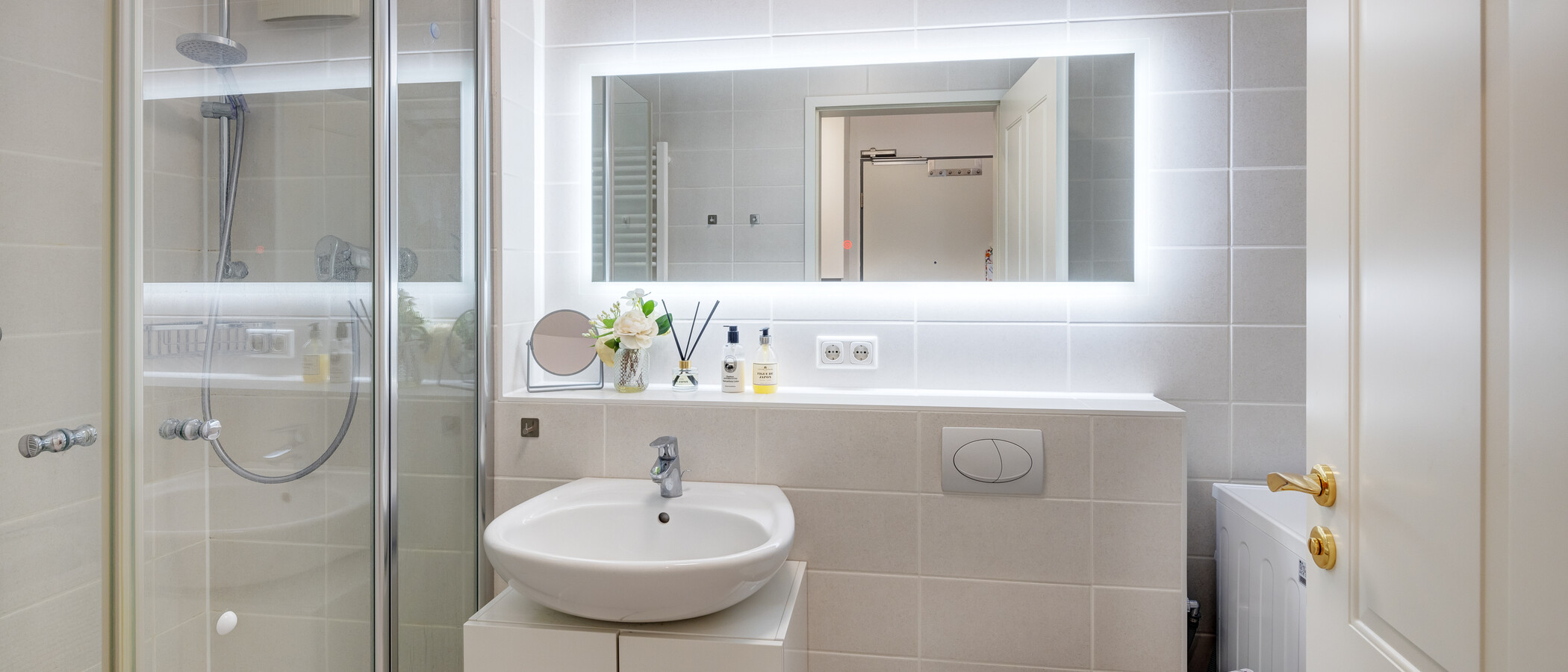 apartamento München Au-Haidhausen 01 baño 13794