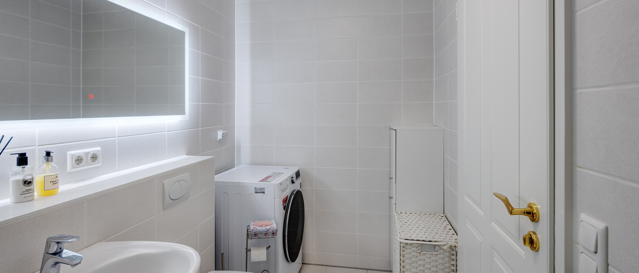 apartamento München Au-Haidhausen 02 baño 13794