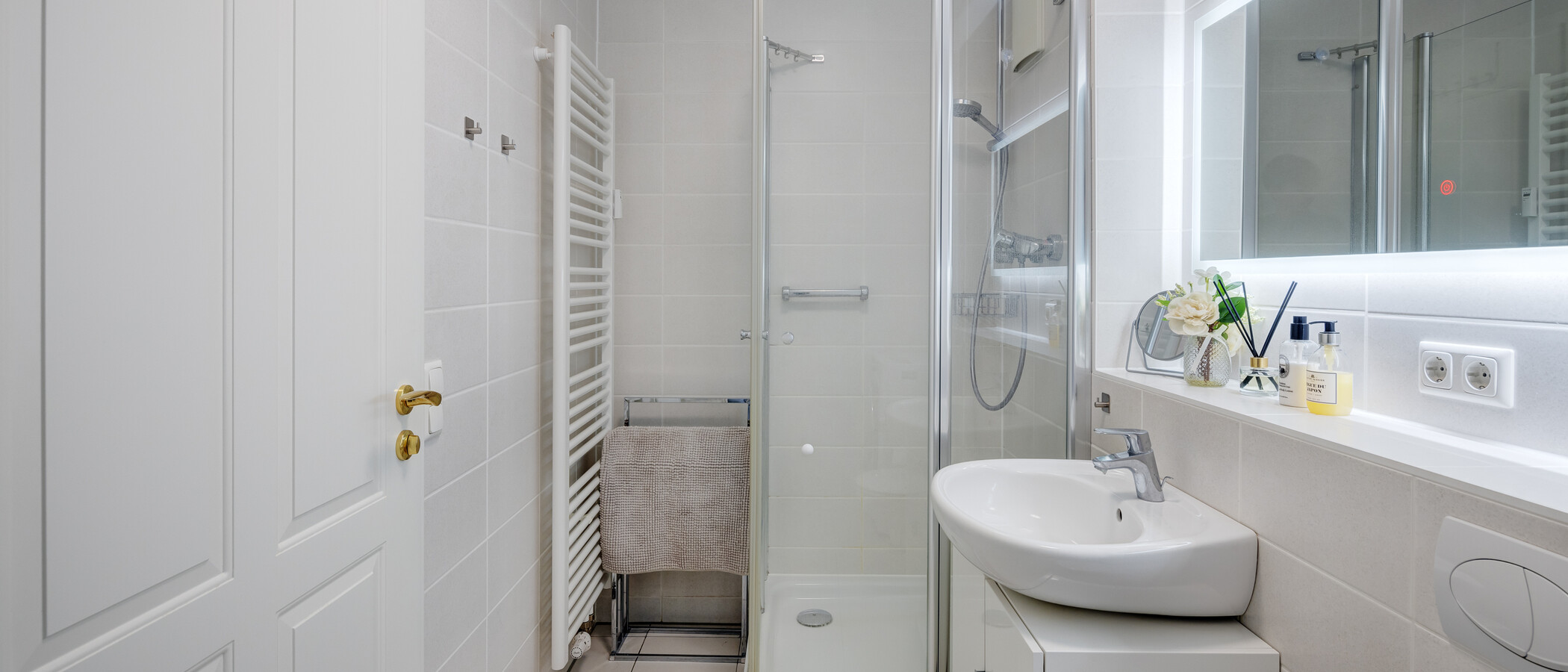 apartamento München Au-Haidhausen 03 baño 13794