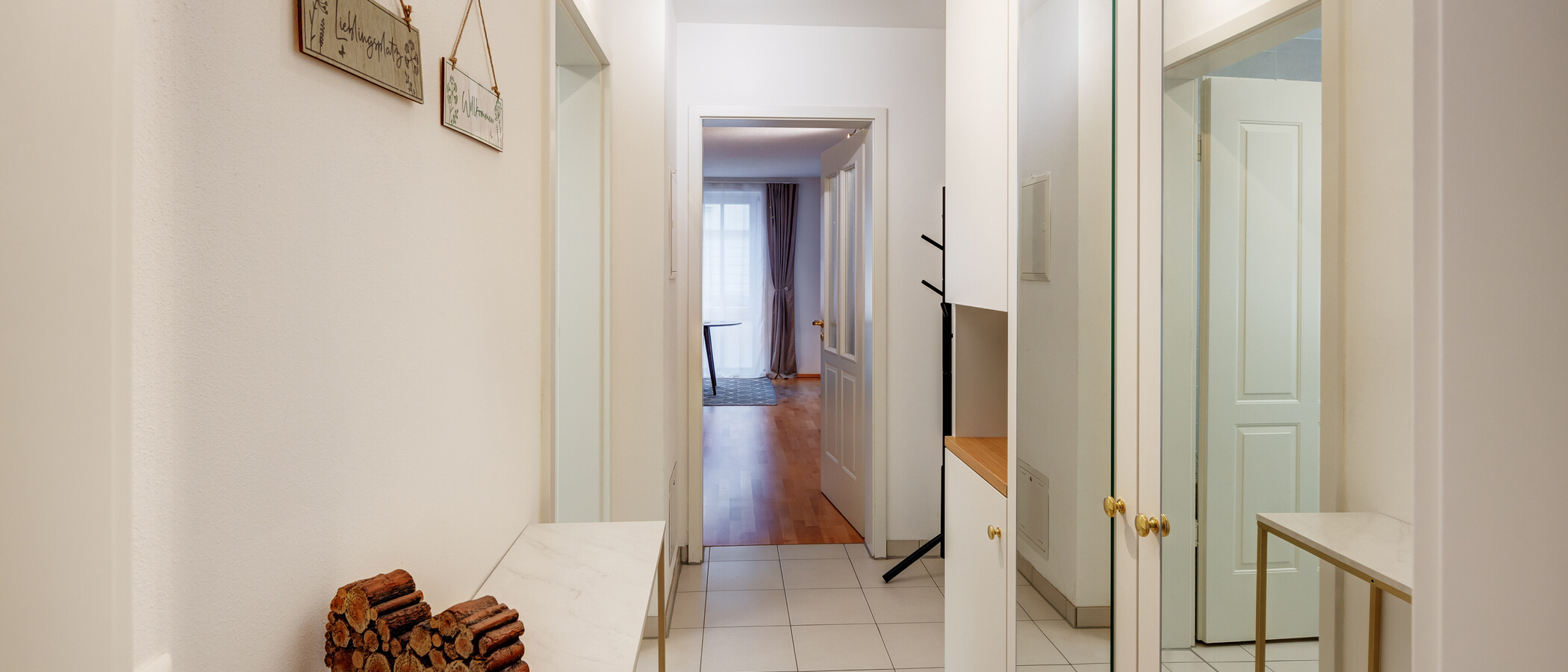 apartamento München Au-Haidhausen 01 pasillo 13794