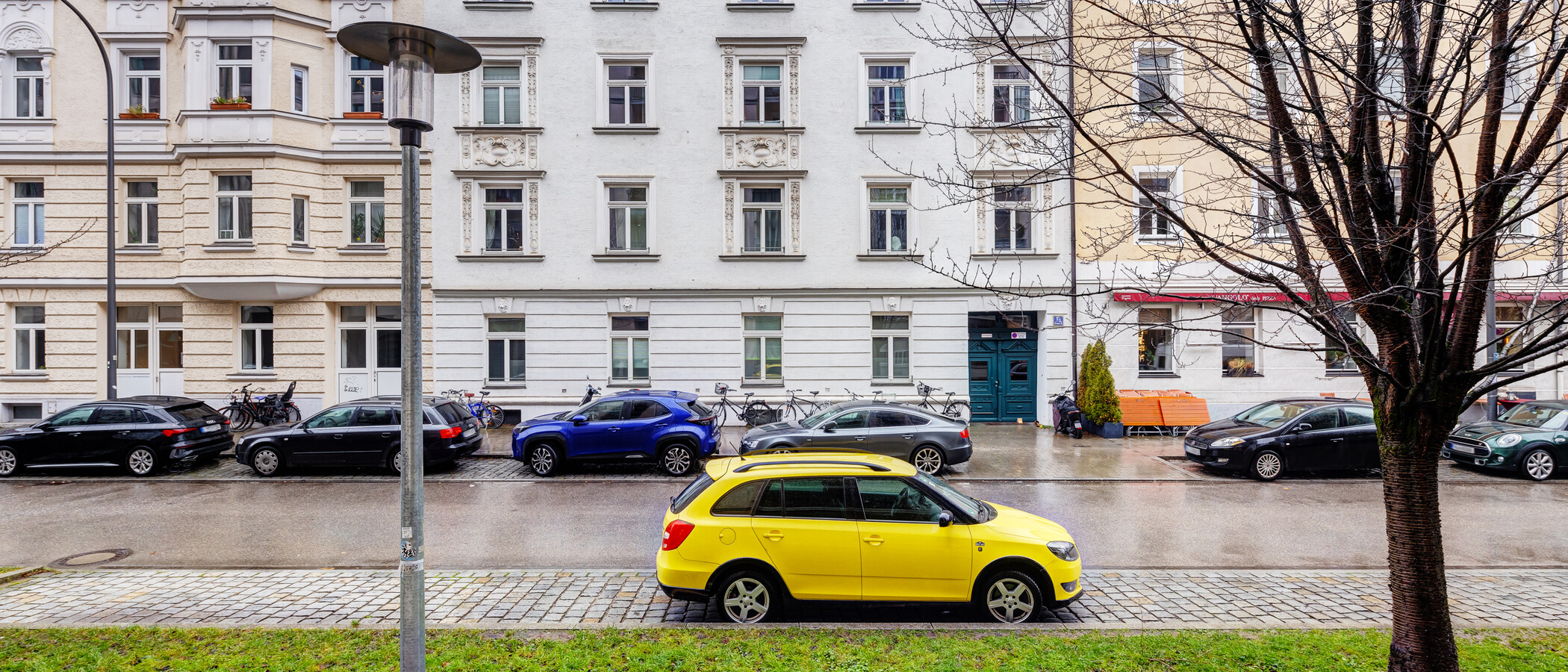 apartamento München Au-Haidhausen 02 vista 13794