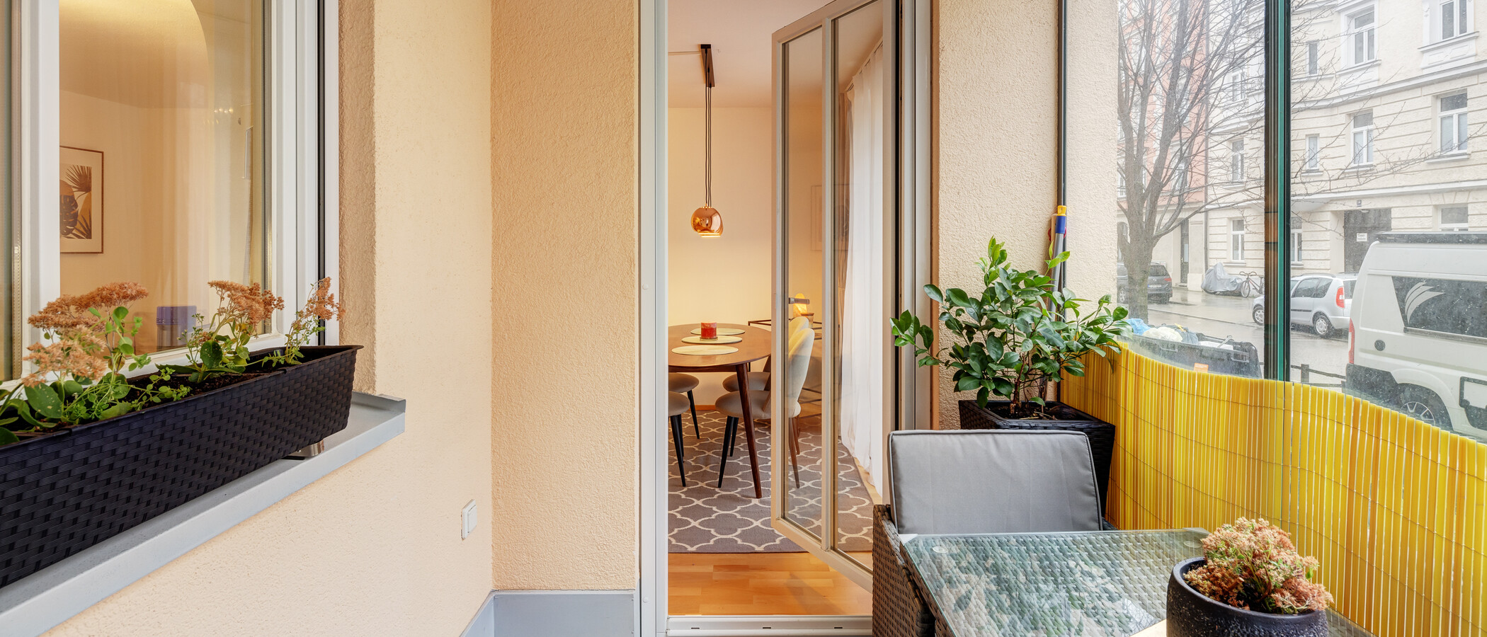 apartamento München Au-Haidhausen 01 logia 13794