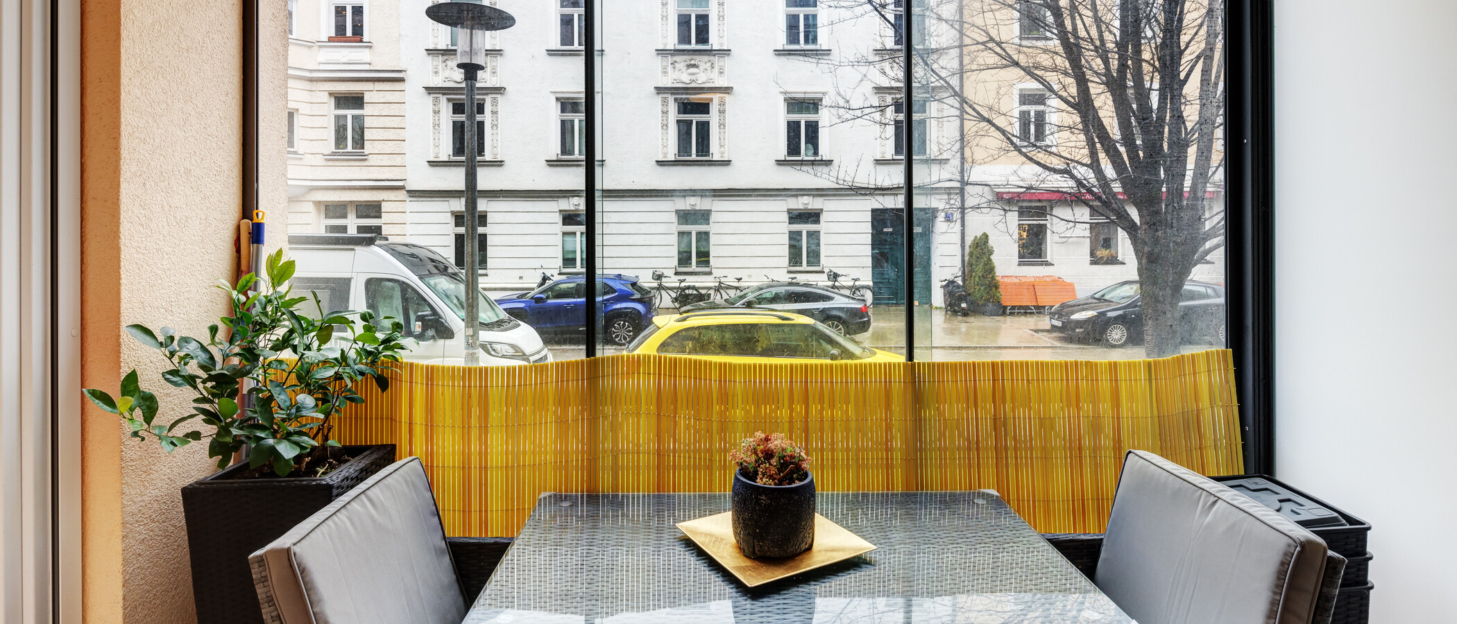 apartamento München Au-Haidhausen 02 logia 13794