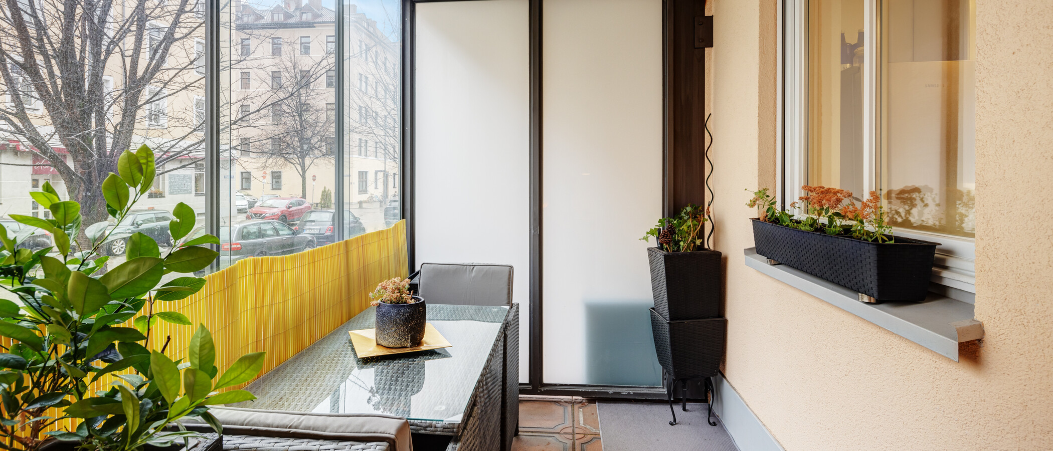 apartamento München Au-Haidhausen 03 logia 13794