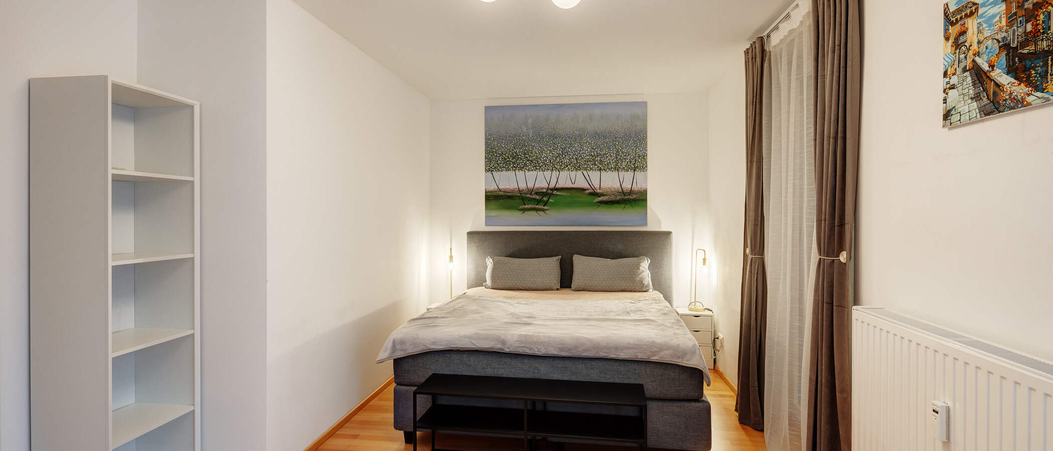 apartamento München Au-Haidhausen 01 dormitorio 13794