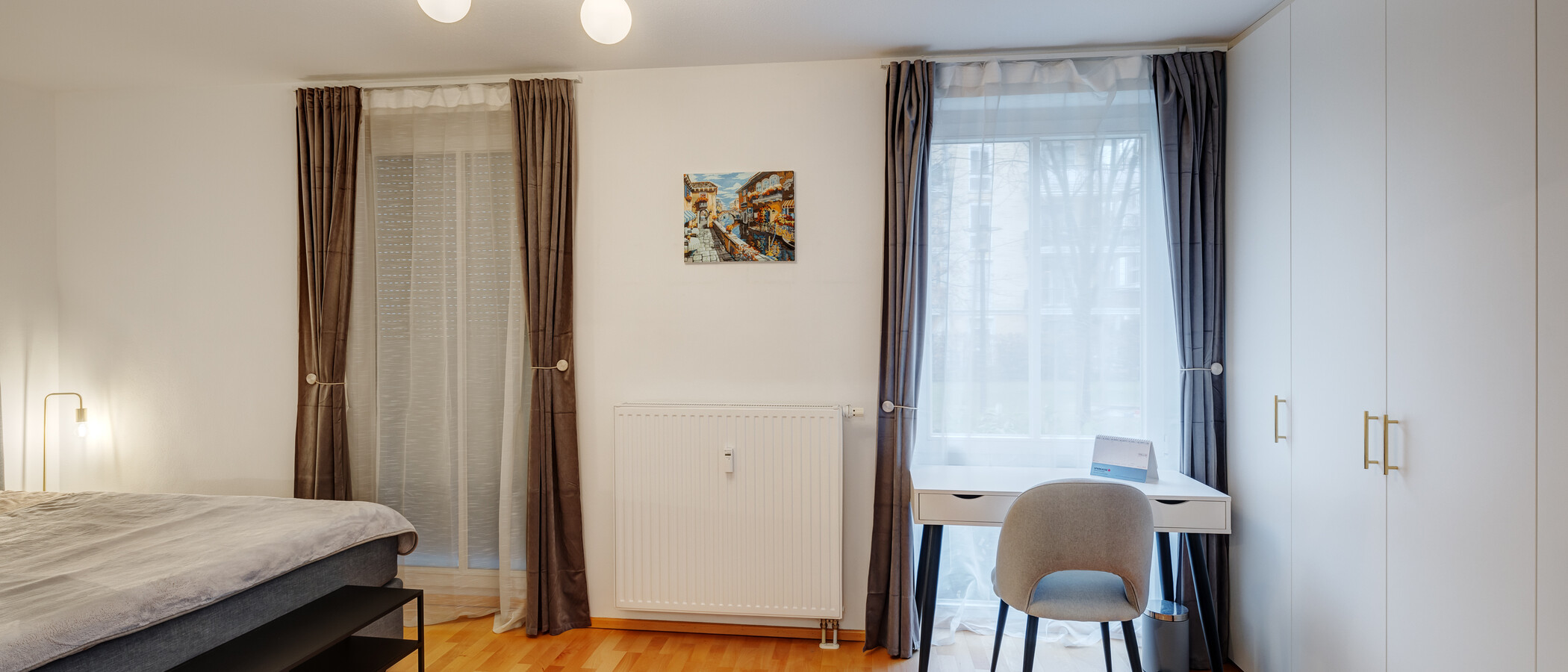 apartamento München Au-Haidhausen 02 dormitorio 13794