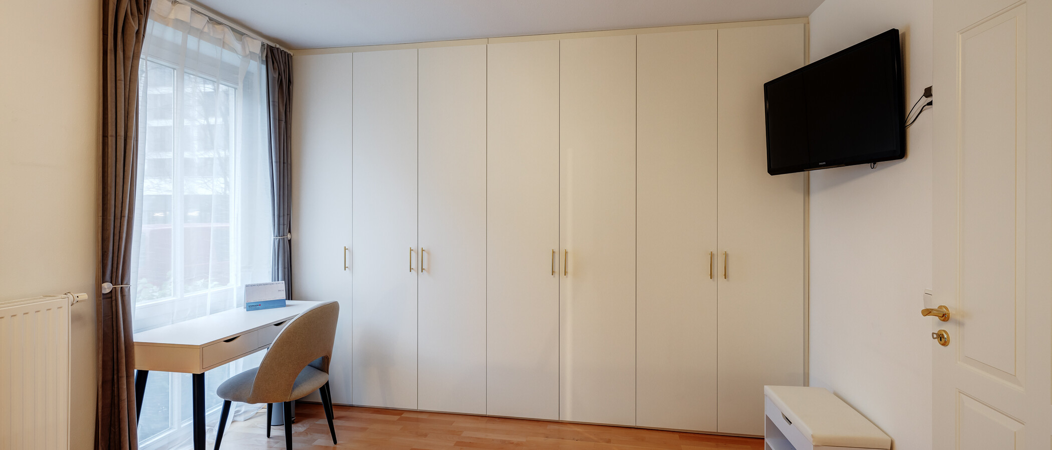 apartamento München Au-Haidhausen 03 dormitorio 13794