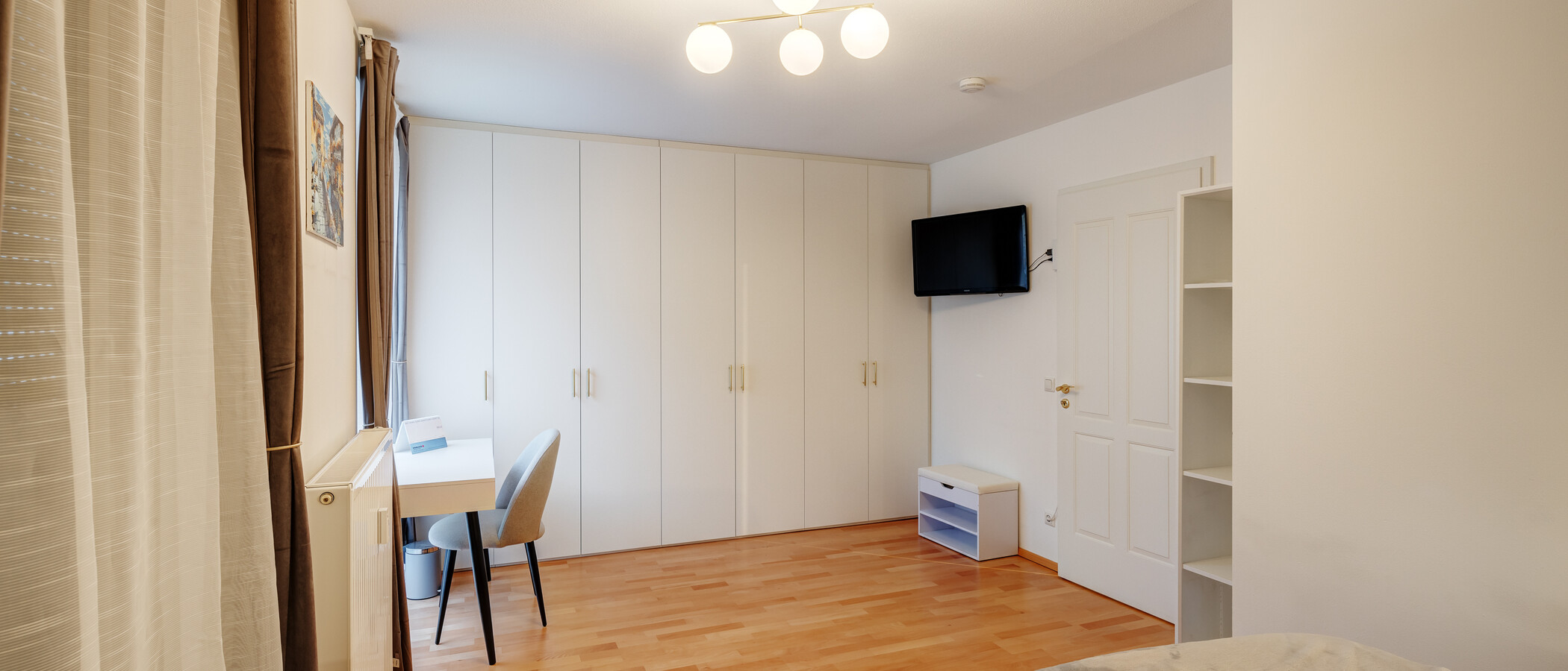 apartamento München Au-Haidhausen 04 dormitorio 13794