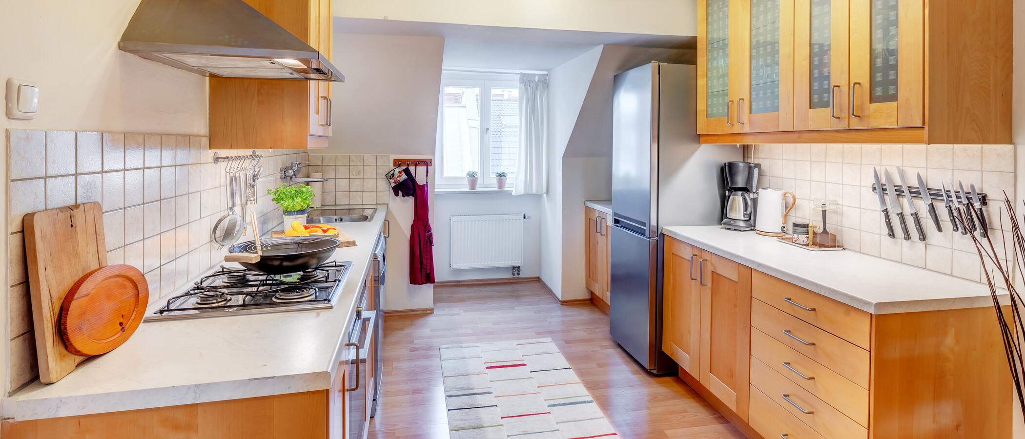 apartamento München Maxvorstadt 01 cocina 13801