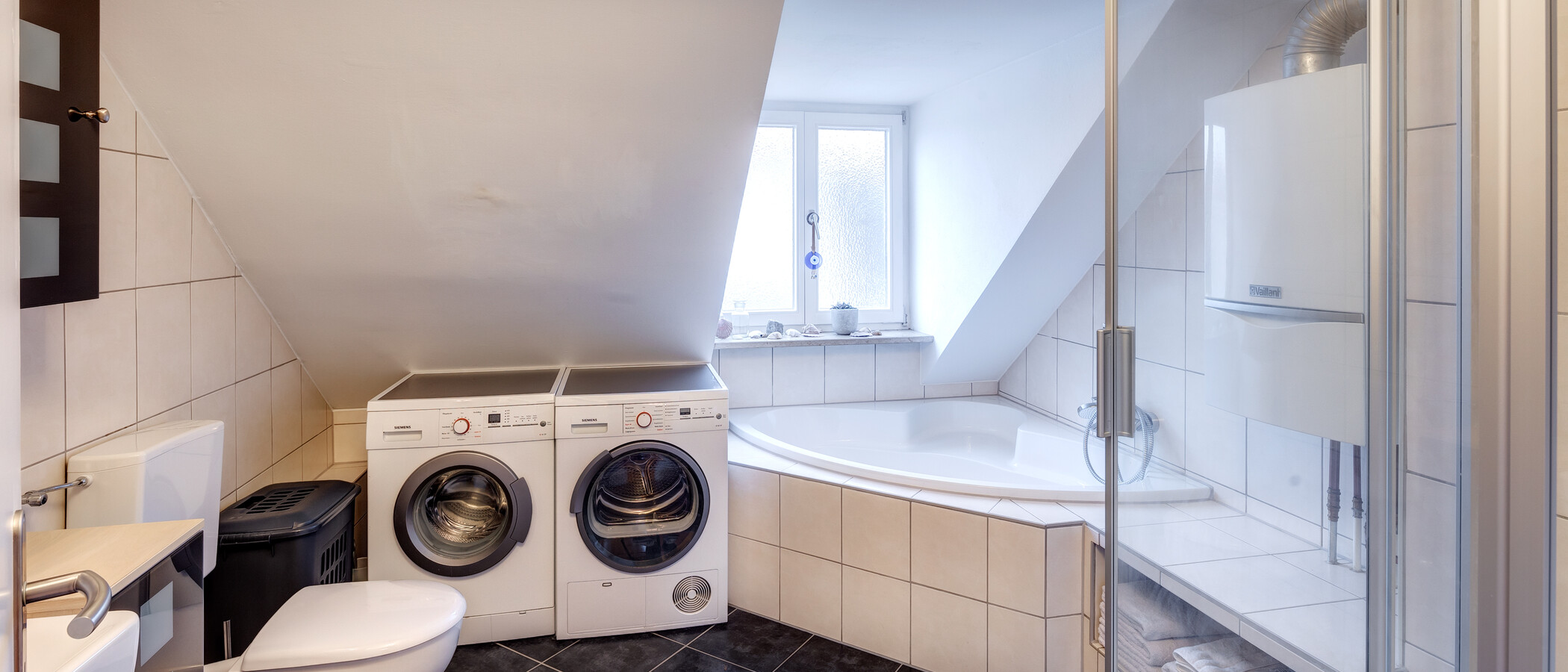 apartamento München Maxvorstadt 01 baño 13801