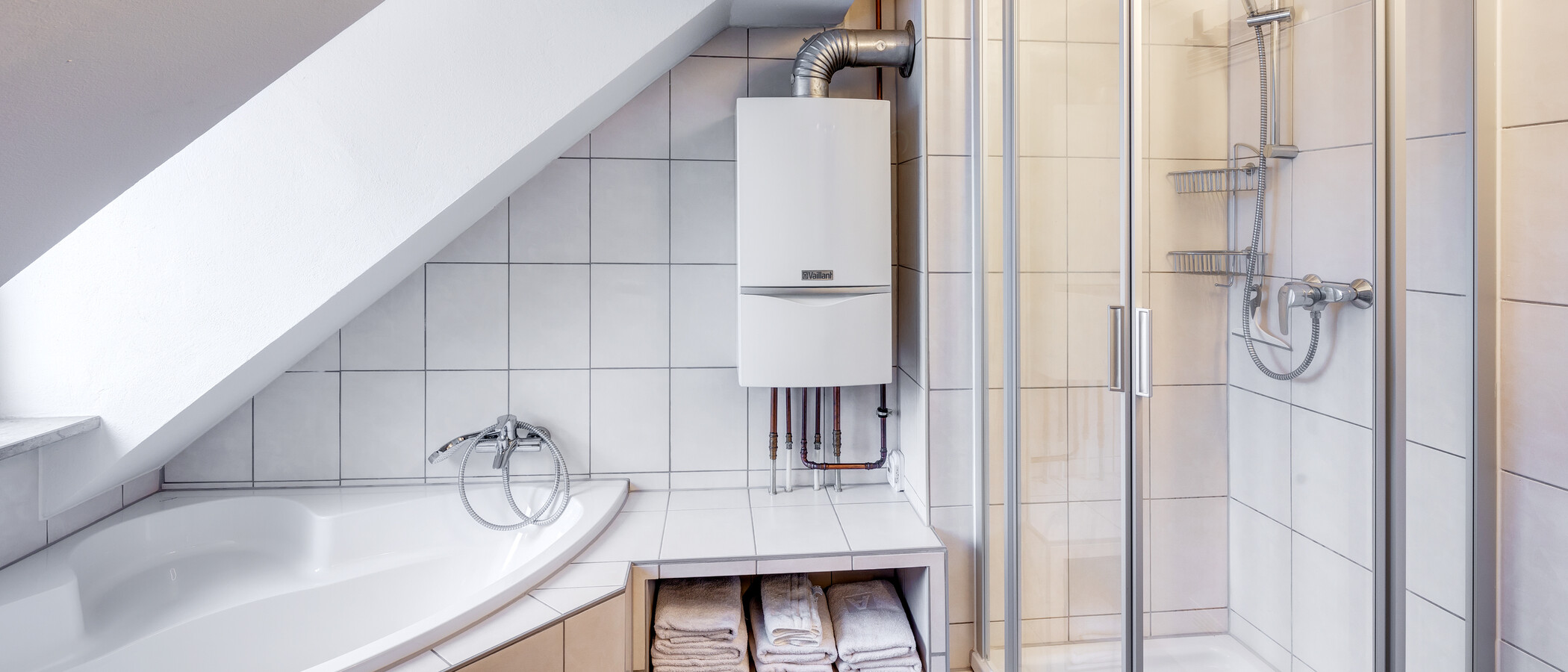 apartamento München Maxvorstadt 02 baño 13801