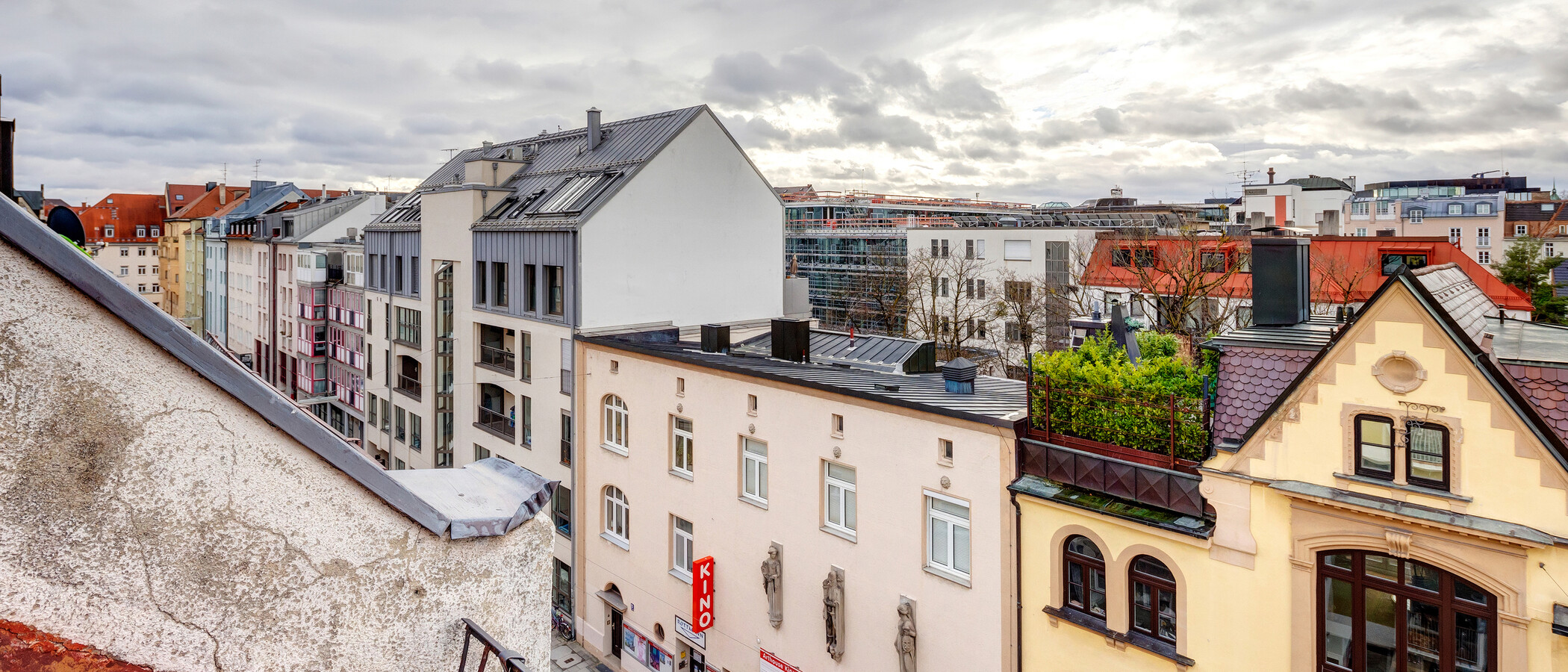 apartamento München Maxvorstadt 01 vista 13801