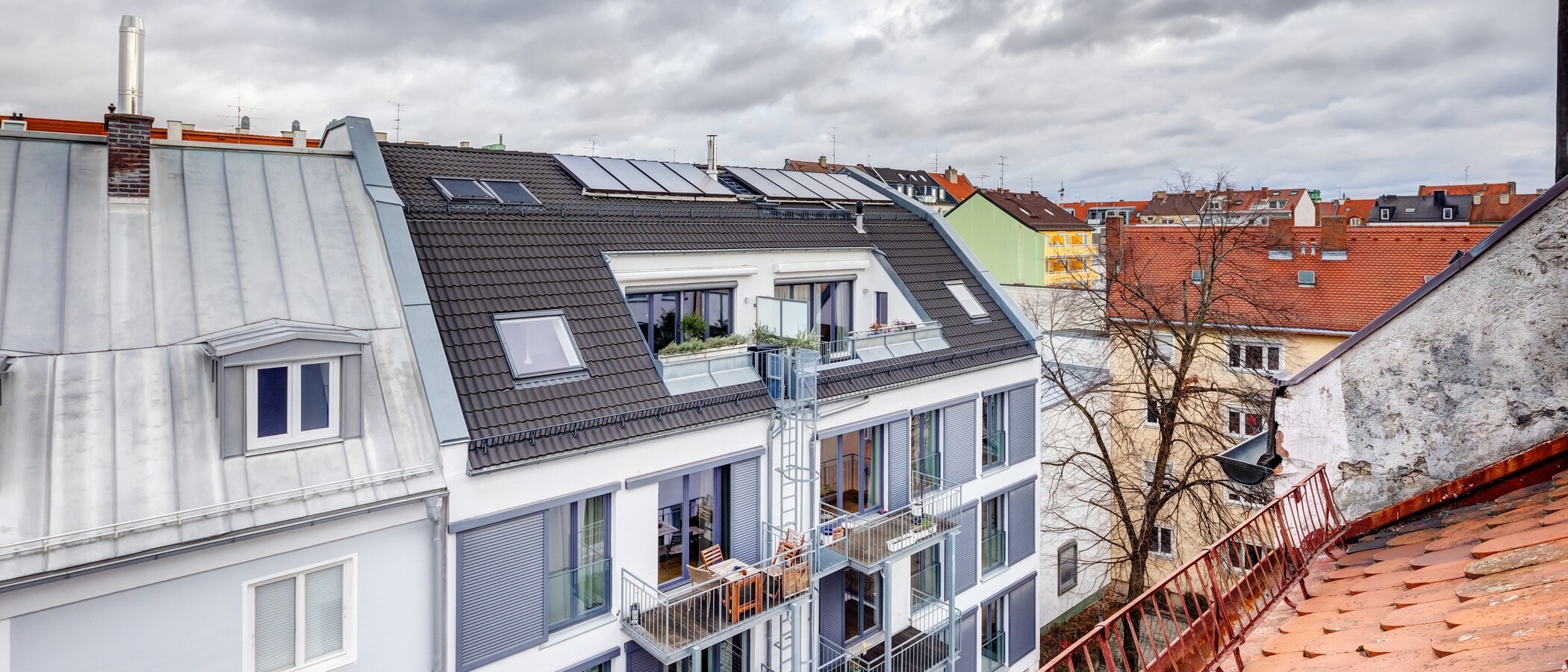 apartamento München Maxvorstadt 04 vista 13801