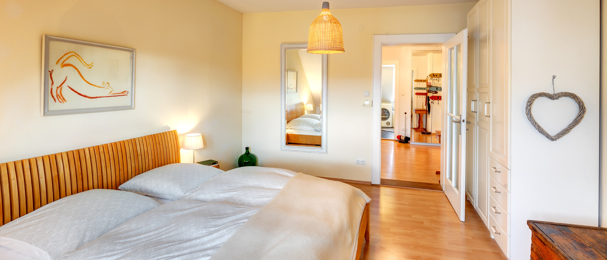 apartamento München Maxvorstadt 03 dormitorio 13801