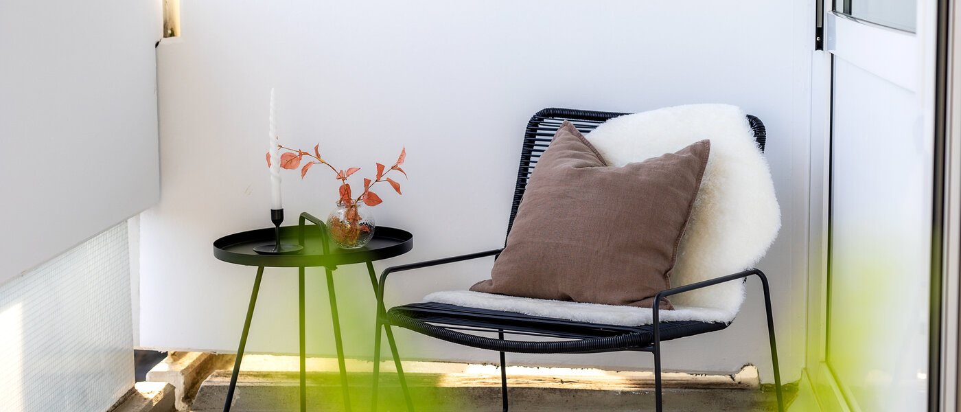 apartamento München Neuhausen 03 balcón 13806