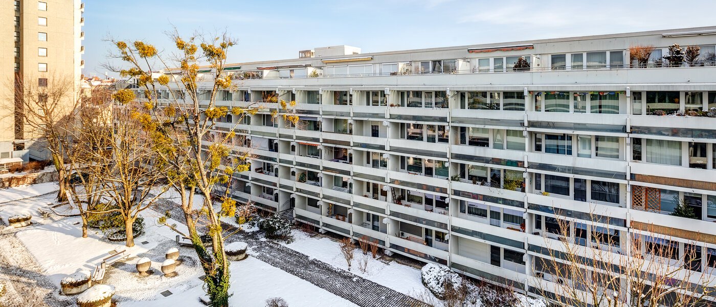 apartamento München Neuhausen 01 vista 13806