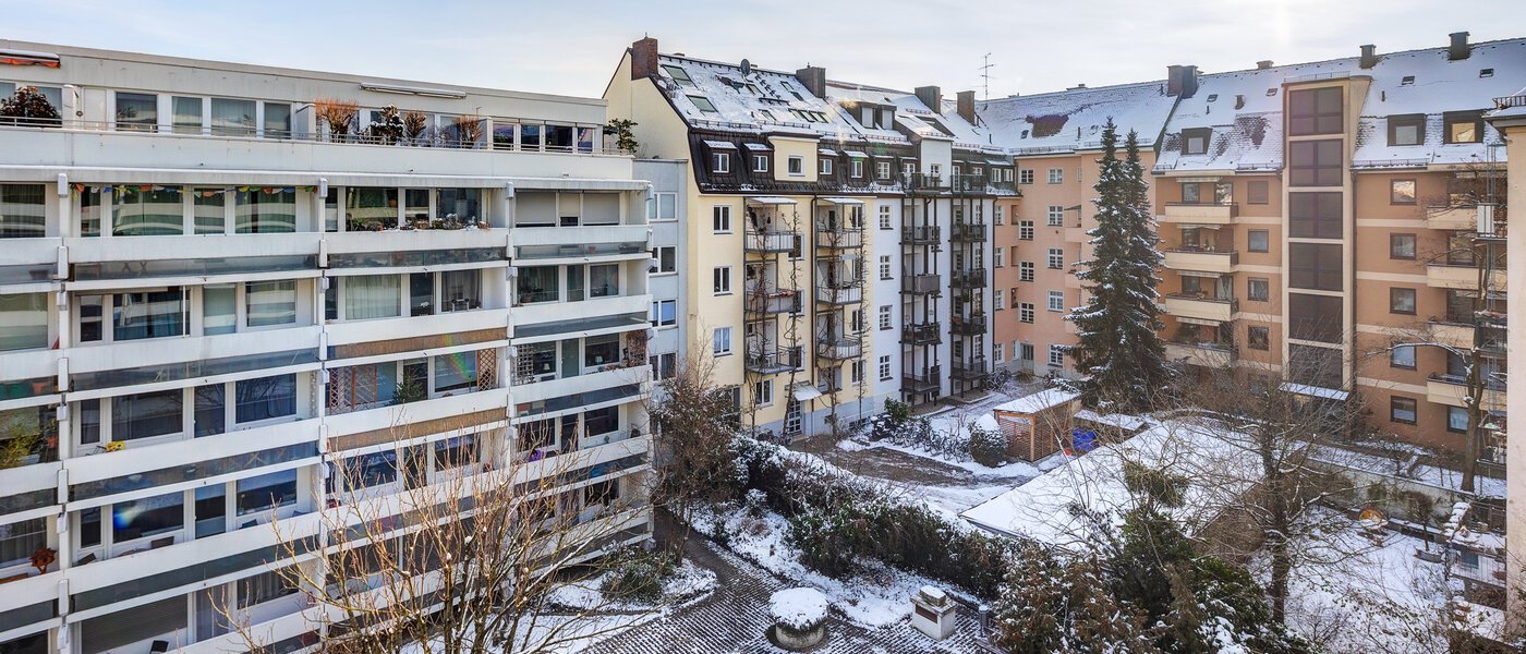 apartamento München Neuhausen 02 vista 13806