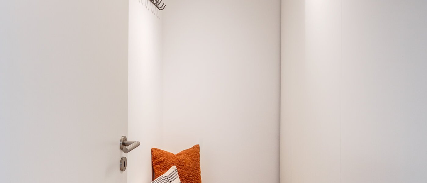 apartamento München Neuhausen 01 Vestidor 13806