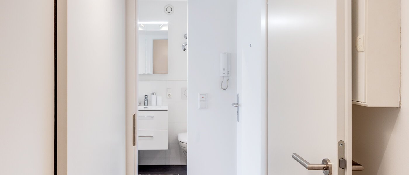 apartamento München Neuhausen 02 Vestidor 13806