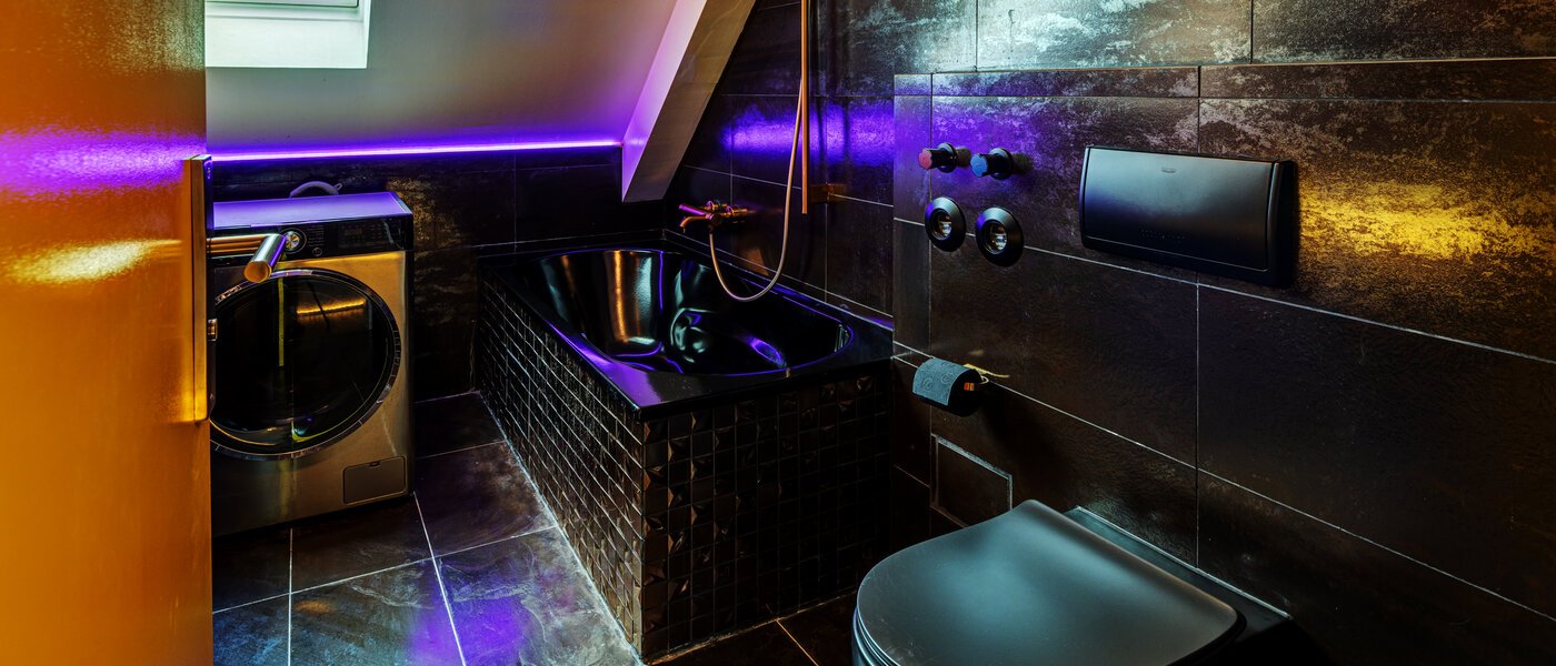 apartamento München Schwabing-Nord (zw. Leopoldstraße & Englischen Garten) 03 baño 13809