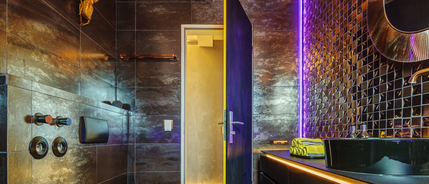 apartamento München Schwabing-Nord (zw. Leopoldstraße & Englischen Garten) 04 baño 13809