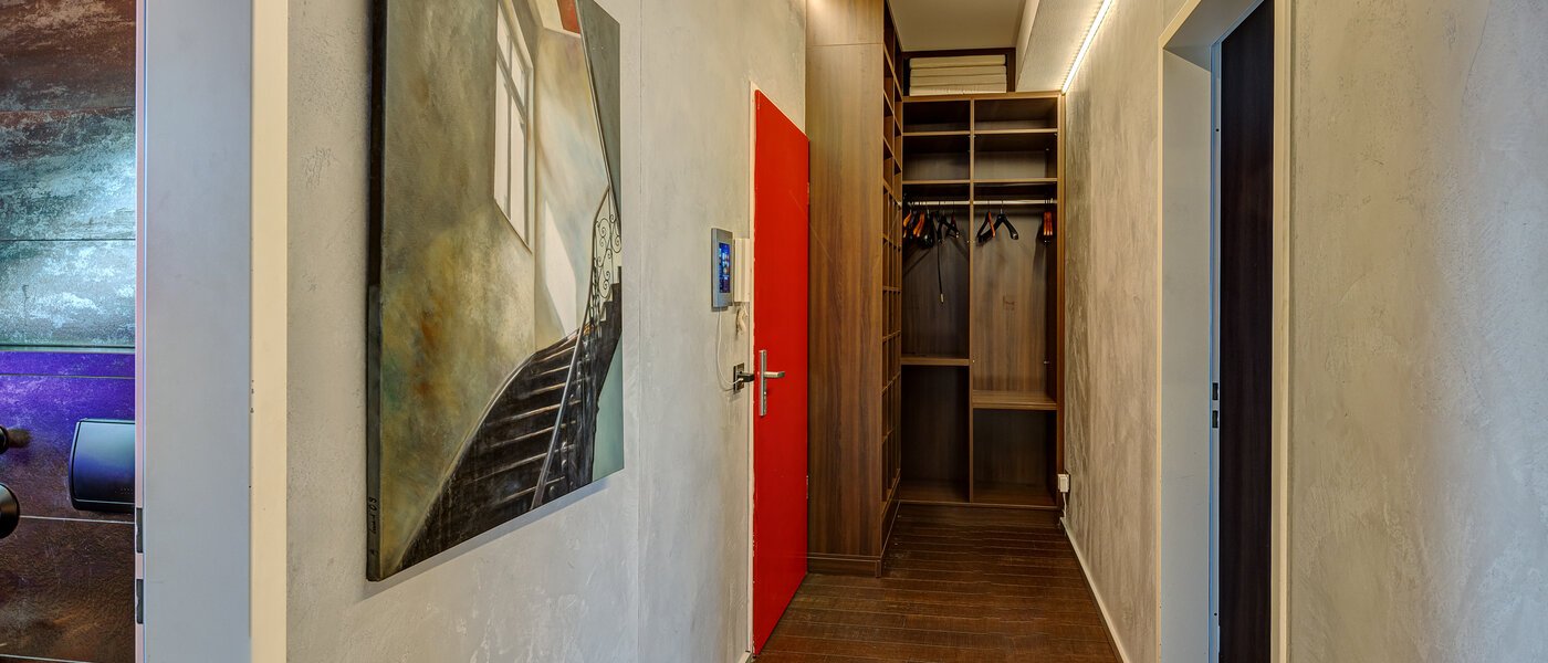 apartamento München Schwabing-Nord (zw. Leopoldstraße & Englischen Garten) 01 pasillo 13809