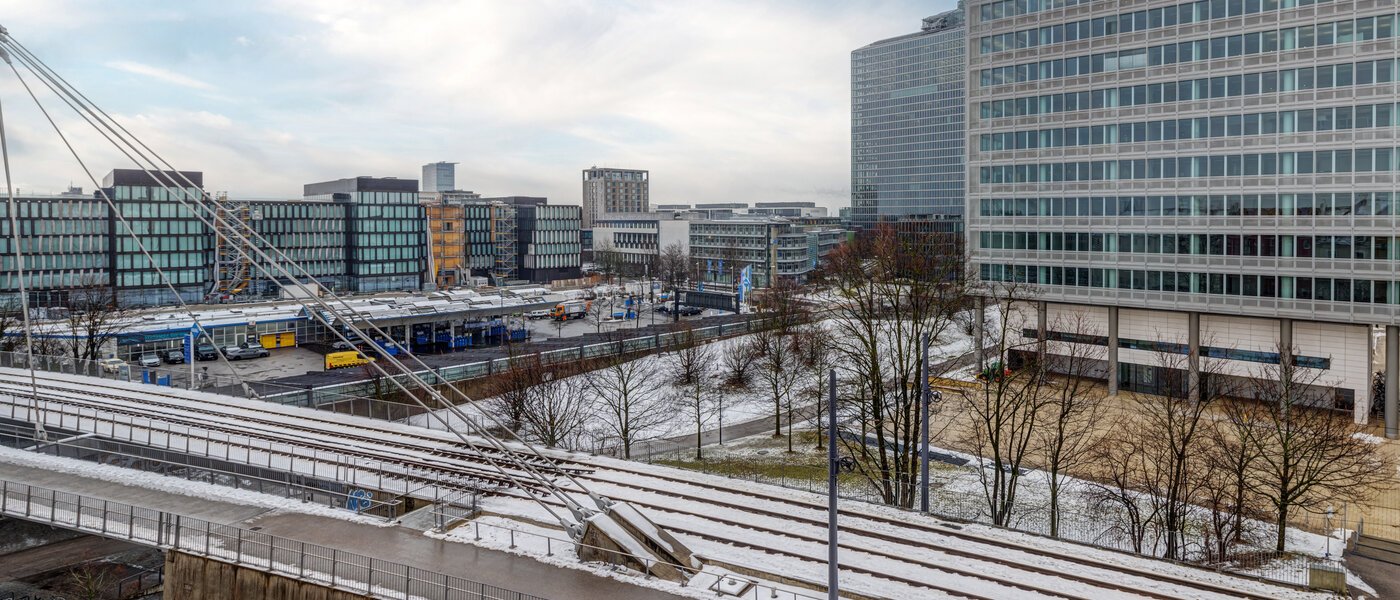 apartamento München Schwabing-Nord (zw. Leopoldstraße & Englischen Garten) 01 vista 13809