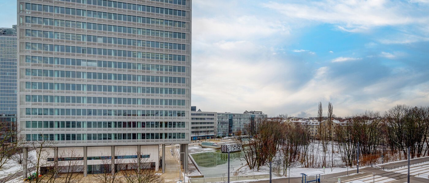 apartamento München Schwabing-Nord (zw. Leopoldstraße & Englischen Garten) 02 vista 13809