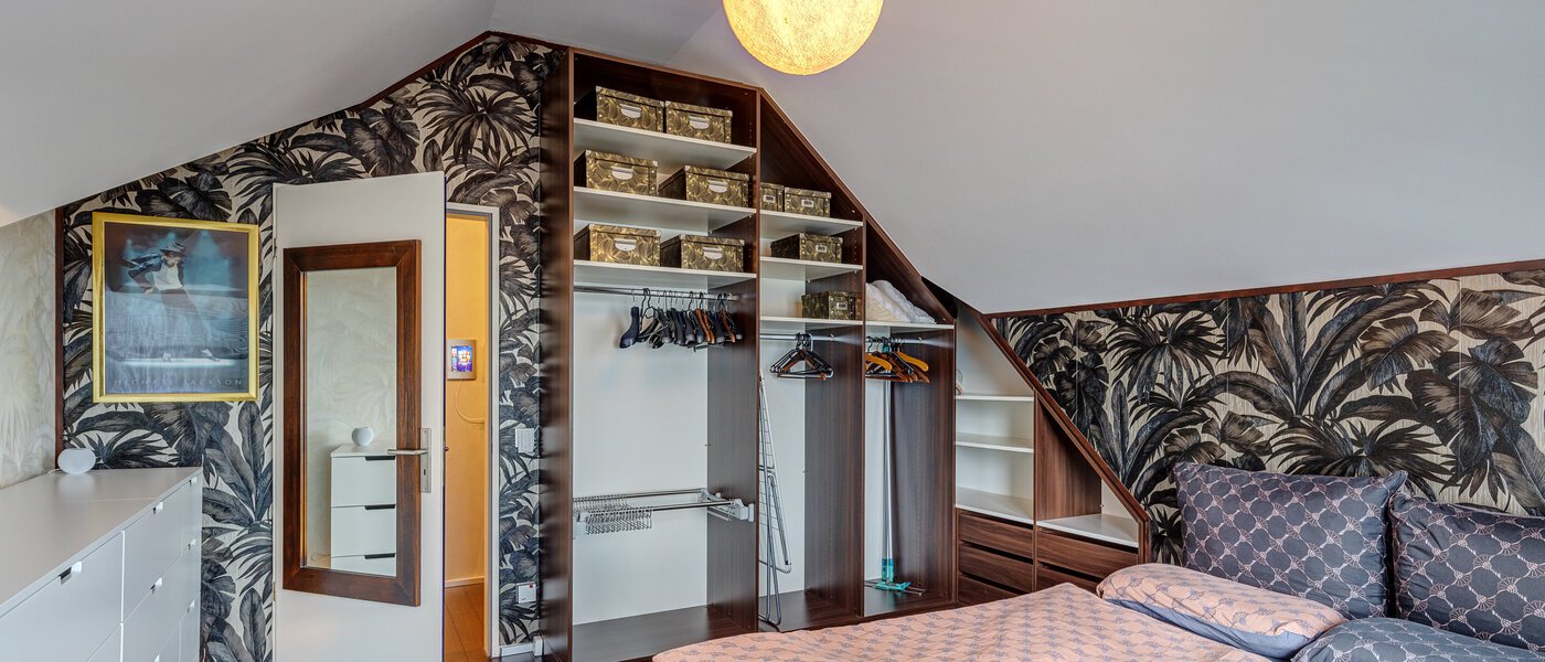 apartamento München Schwabing-Nord (zw. Leopoldstraße & Englischen Garten) 03 dormitorio 13809