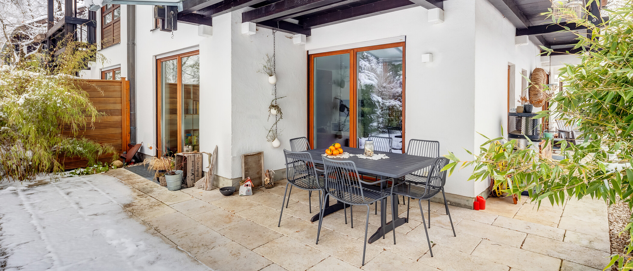 casa pareada München Solln 01 terraza 13810