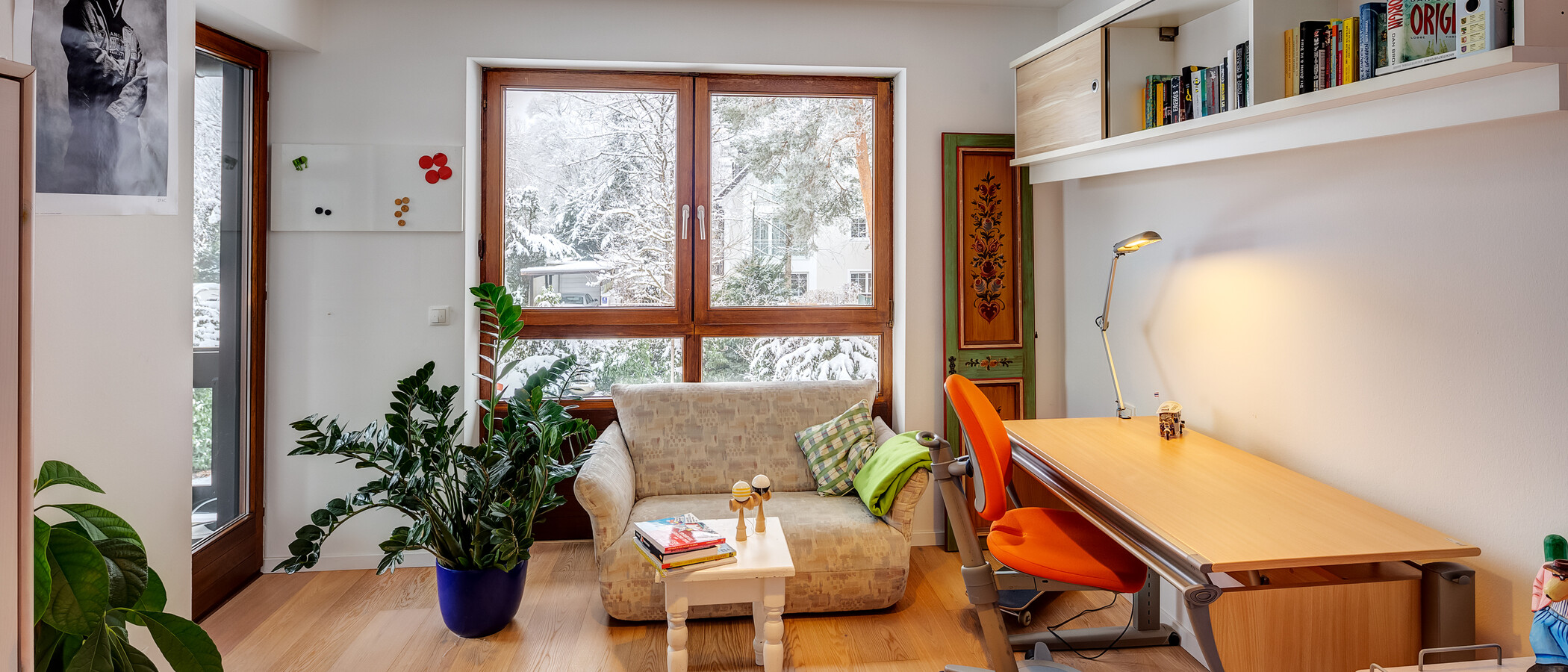 casa pareada München Solln 02 3. dormitorio 13810