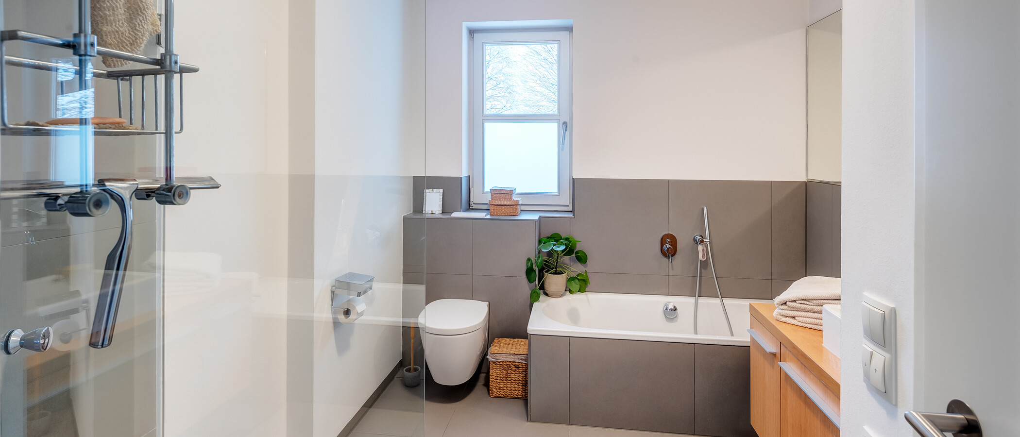 casa pareada München Solln 01 1. baño 13810