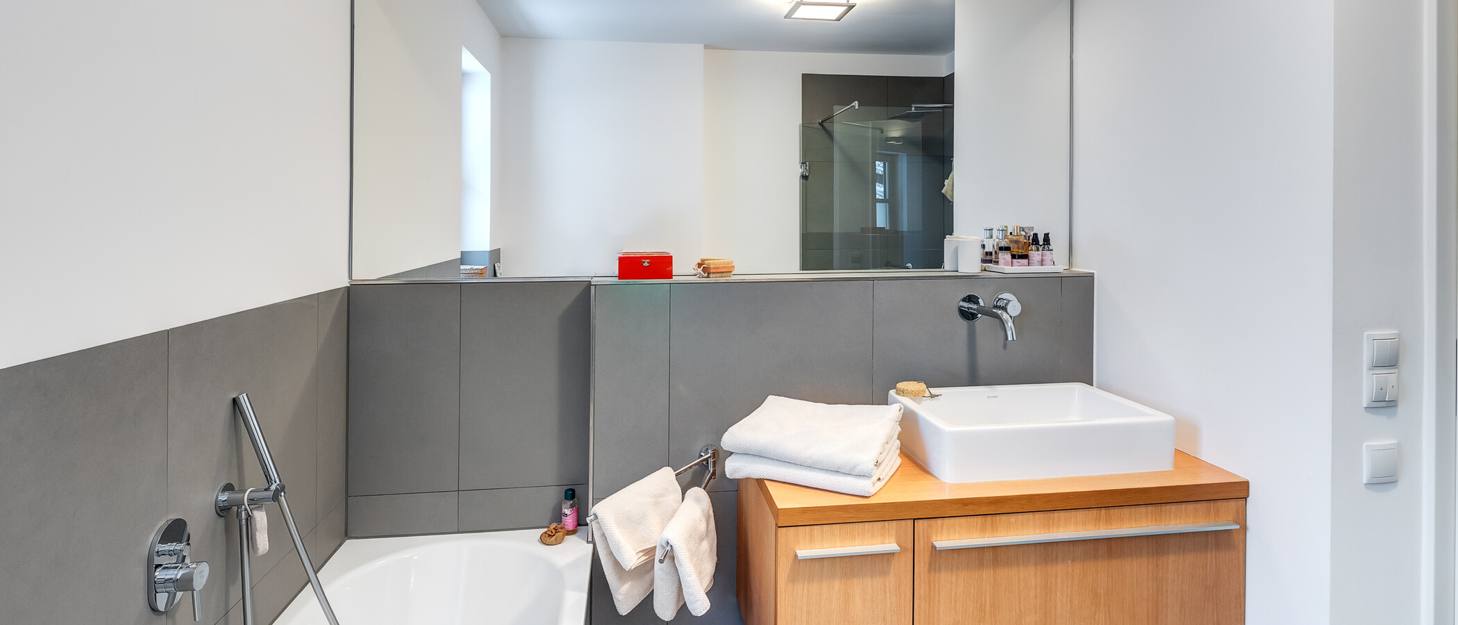 casa pareada München Solln 02 1. baño 13810