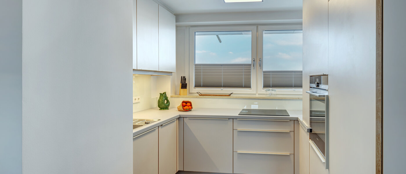 apartamento München Moosach 01 cocina 13811