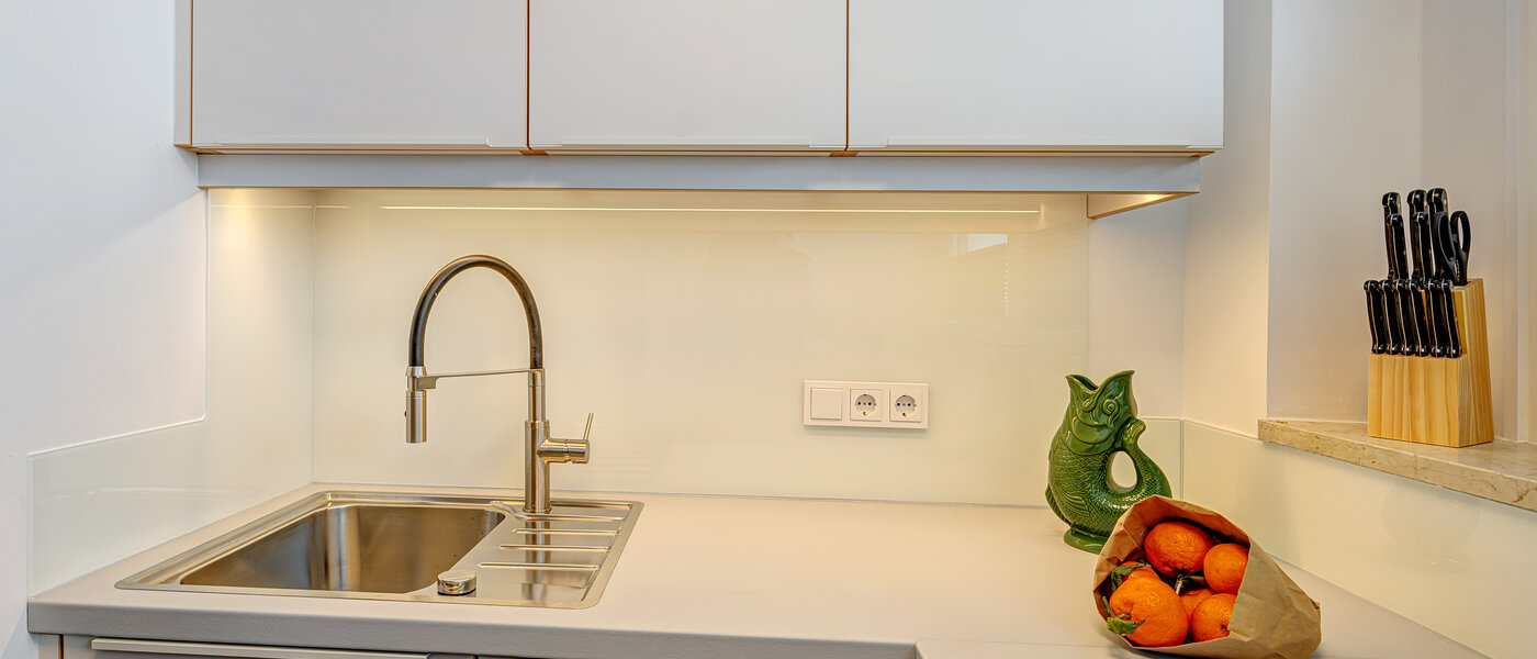 apartamento München Moosach 02 cocina 13811