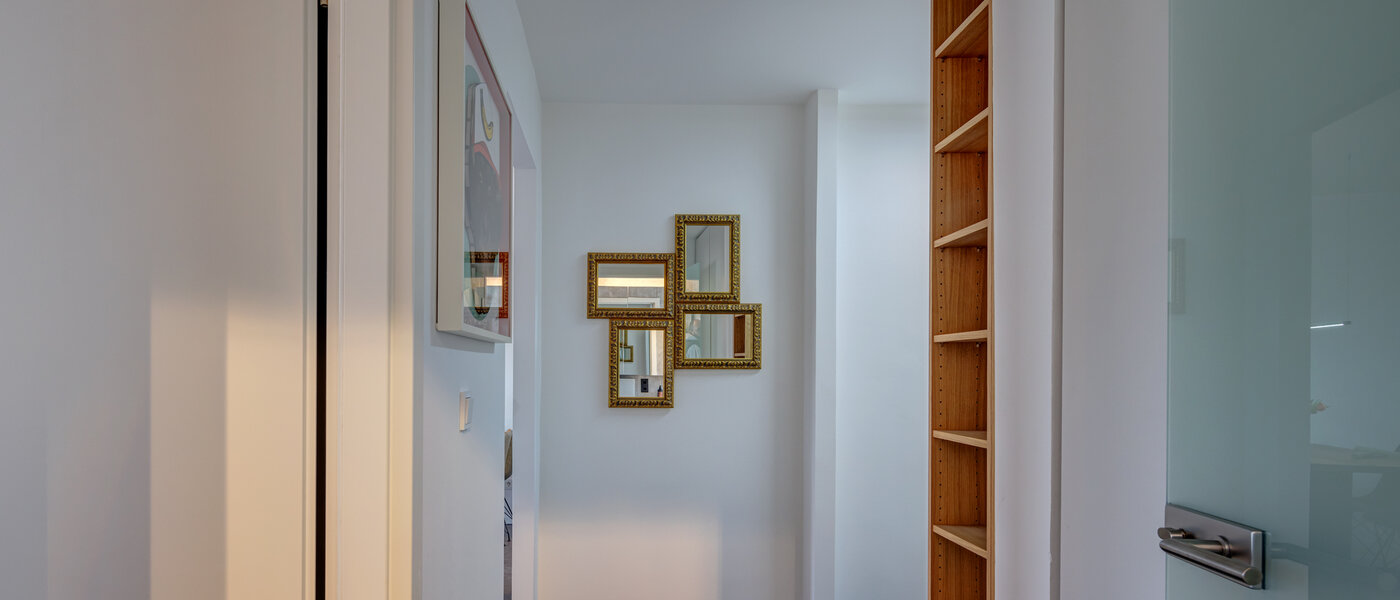 apartamento München Moosach 03 pasillo 13811