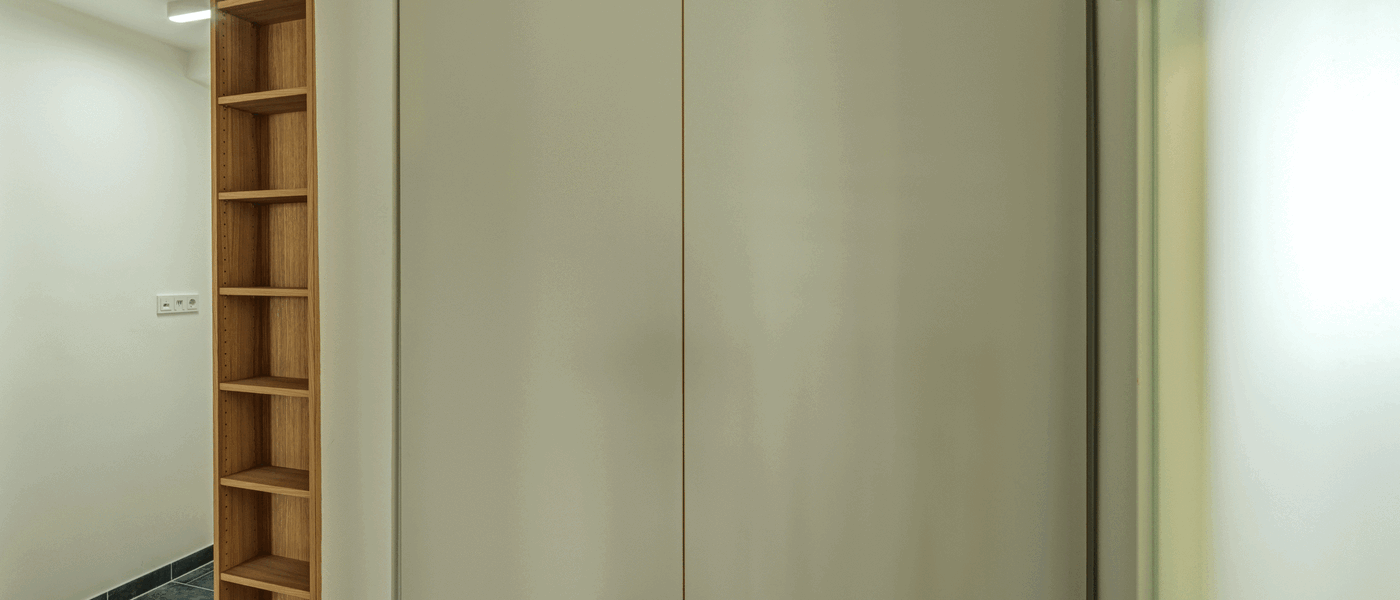 apartamento München Moosach 05 pasillo 13811