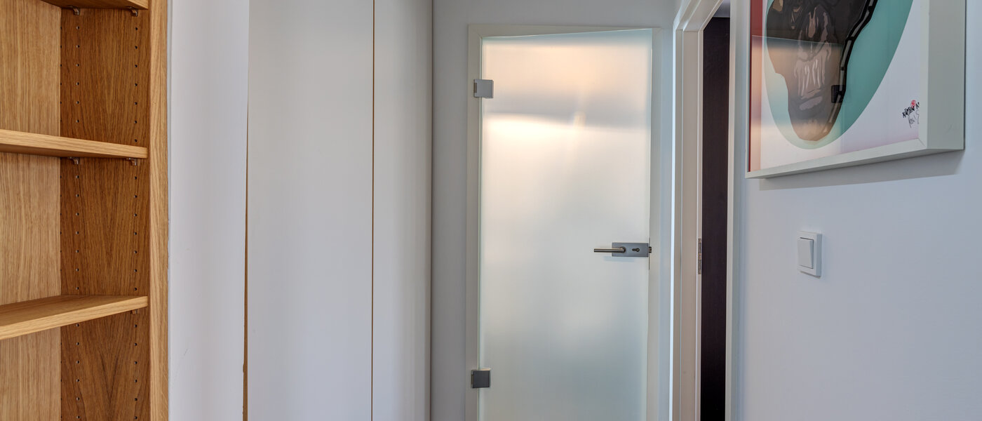 apartamento München Moosach 06 pasillo 13811