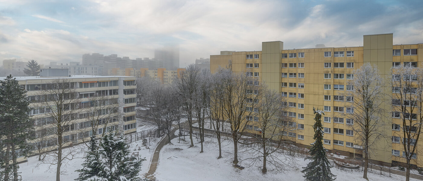 apartamento München Moosach 01 vista 13811