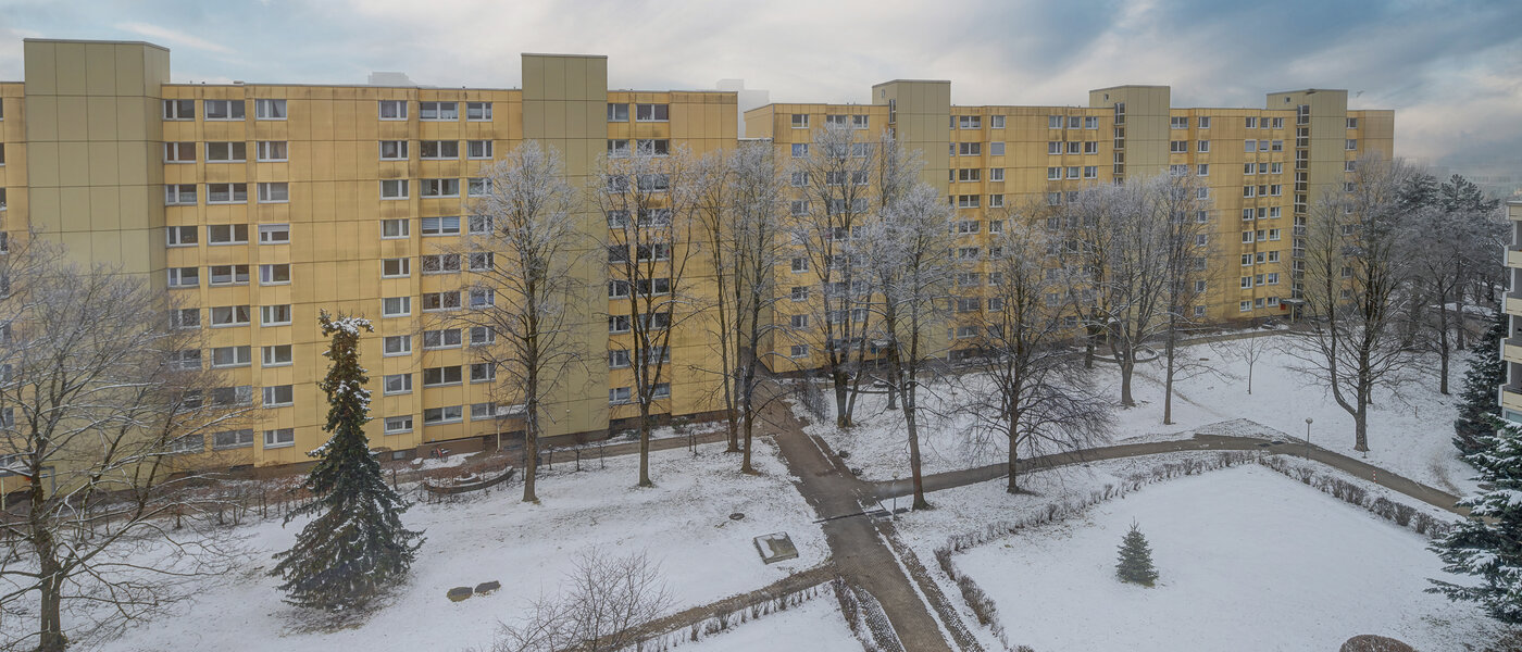 apartamento München Moosach 02 vista 13811