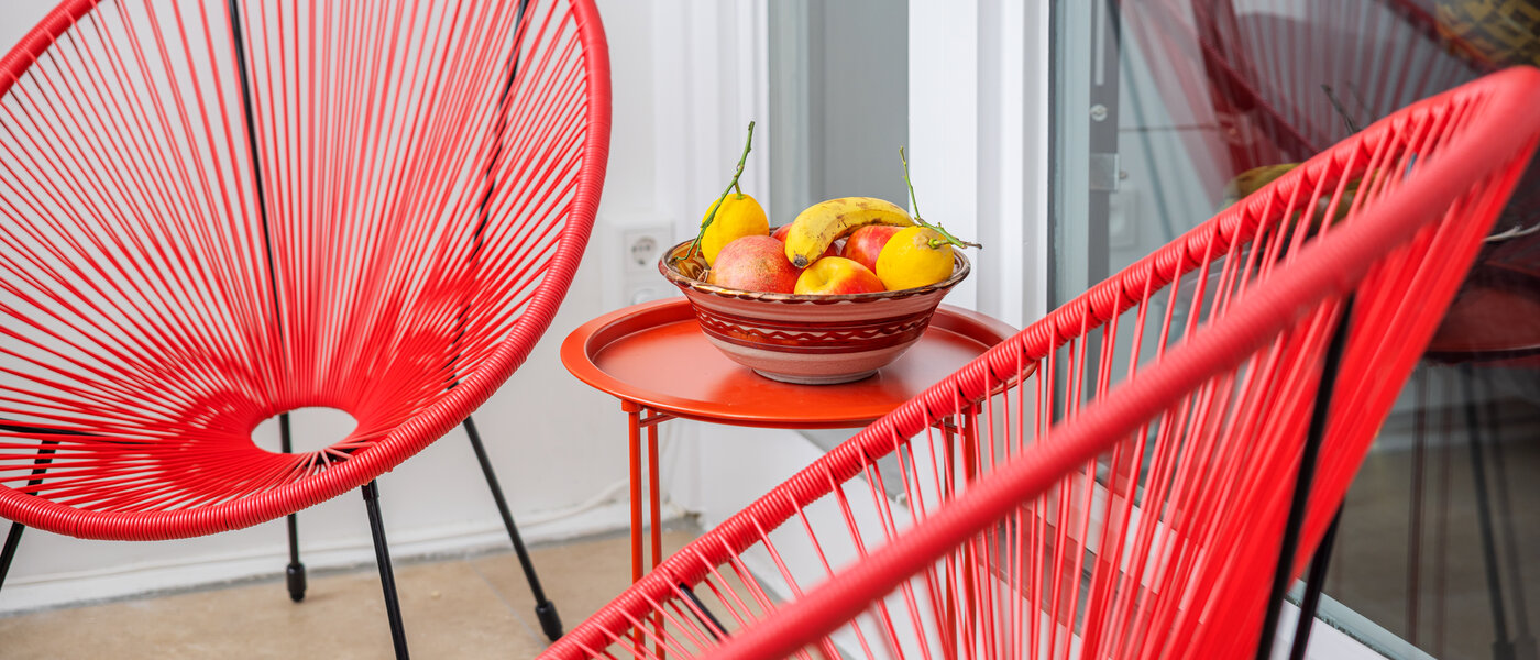 apartamento München Moosach 02 logia 13811