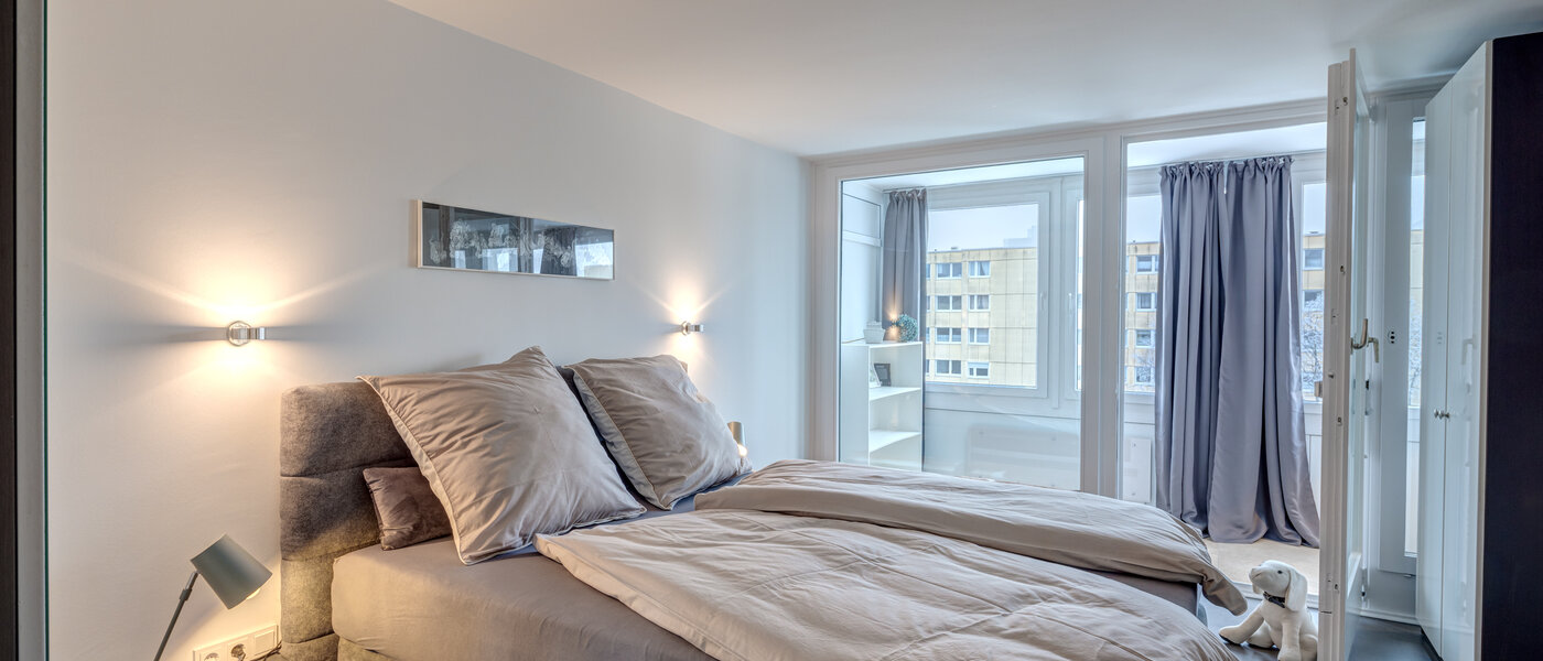 apartamento München Moosach 01 dormitorio 13811