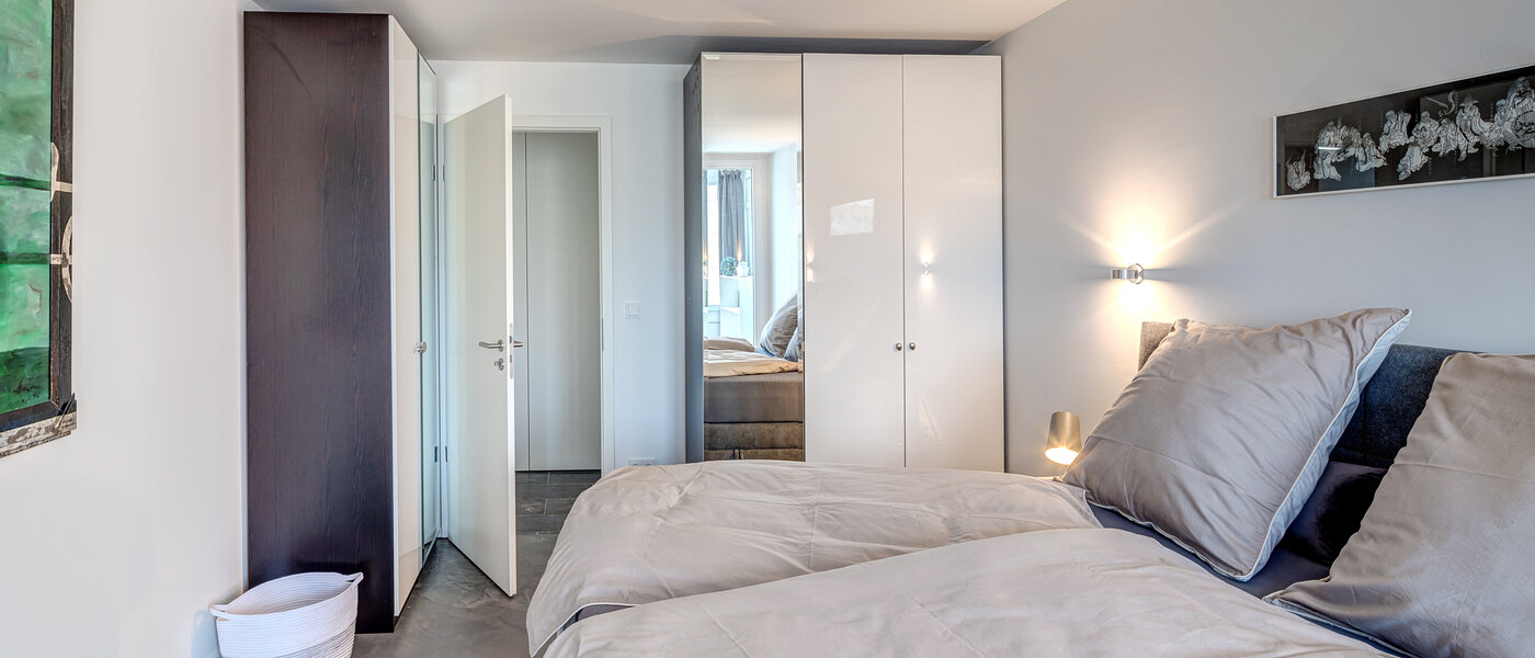 apartamento München Moosach 04 dormitorio 13811