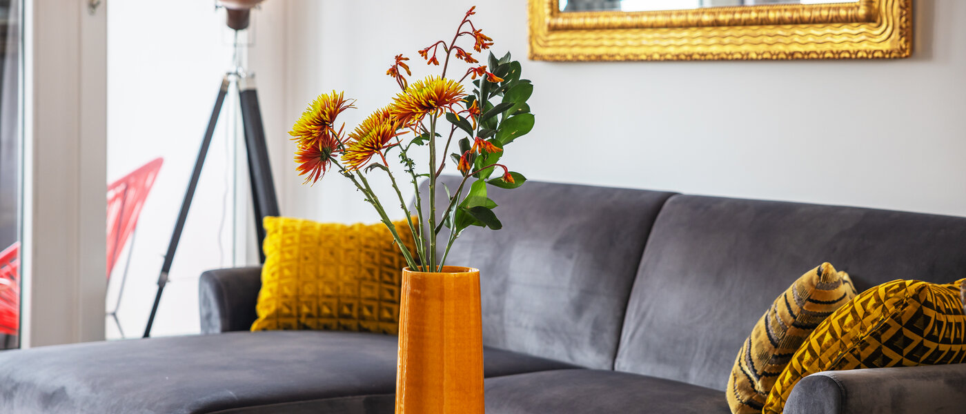 apartamento München Moosach 02 zona de día  13811