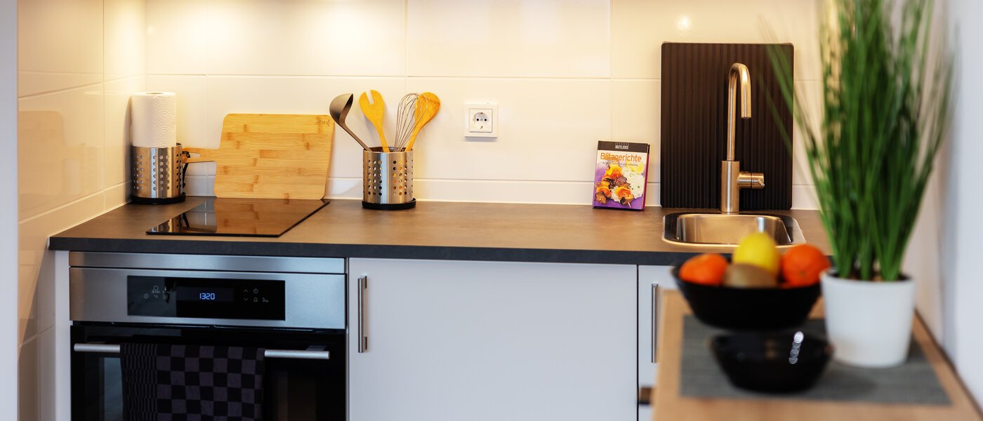 apartamento Herrsching am Ammersee 02 cocina 13819