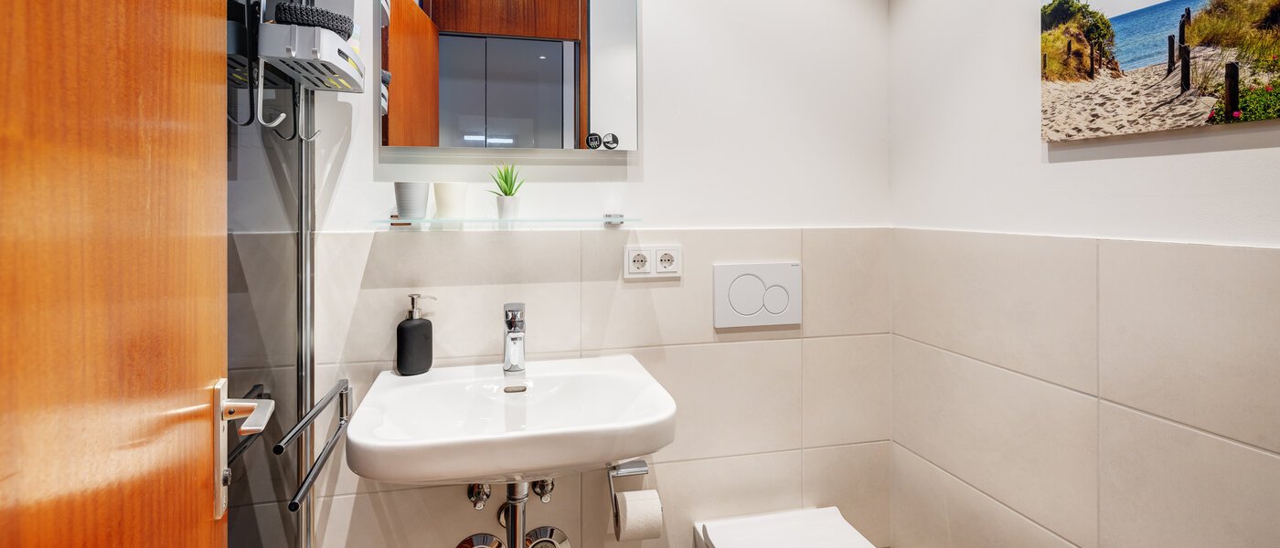 apartamento Herrsching am Ammersee 03 baño 13819