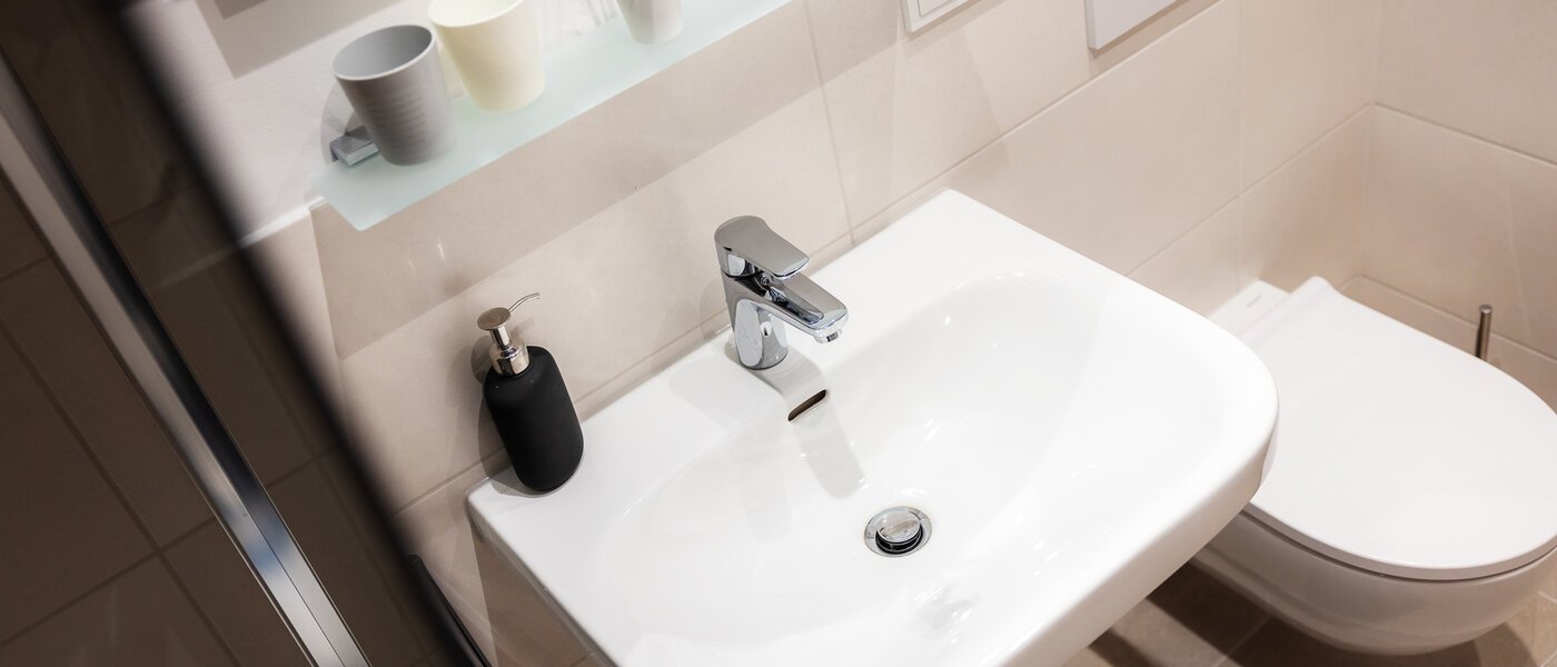 apartamento Herrsching am Ammersee 04 baño 13819