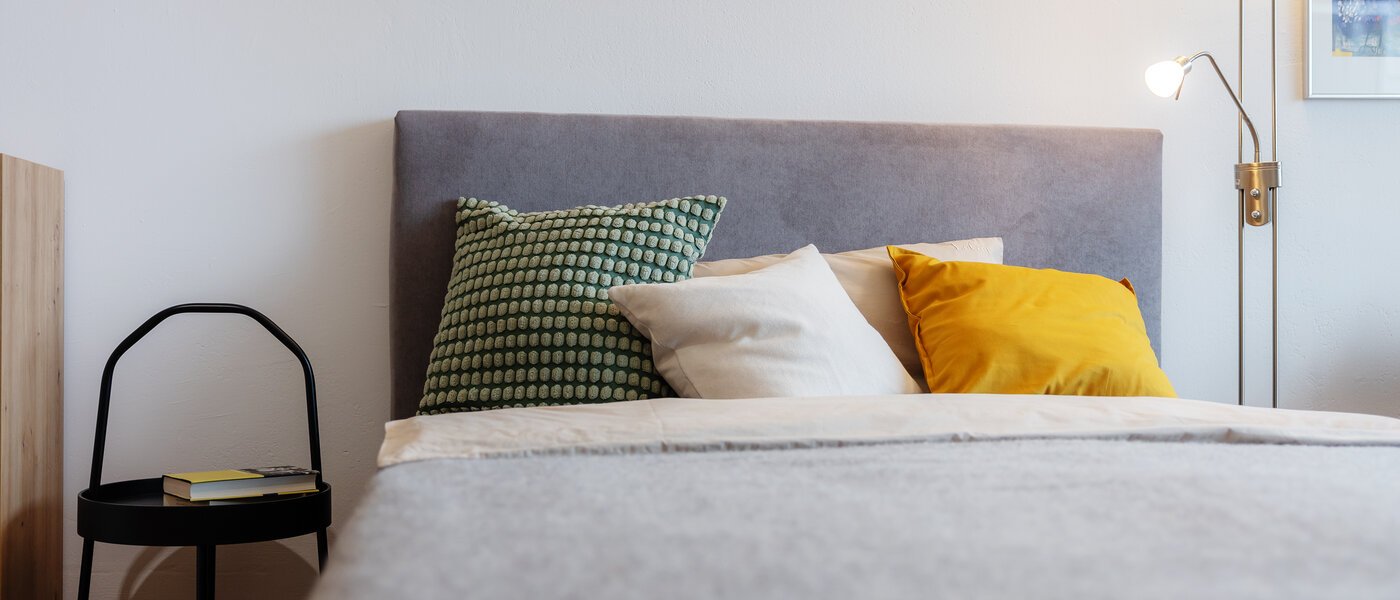 apartamento Herrsching am Ammersee 01 zona de dormir 13819